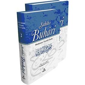 SAHIH-I BUHARI MUHTASARI TECRID-I SARIH (2CILT) - ABDULLAH F. KOCAER