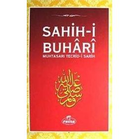 SAHIH- I BUHARI MUHTASARI TECRID- I SARIH (CILTLI- KITAP KAĞIDI) - ZEYNUDDIN AHMED İBN ABDULLATIF EZ.ZEBIDI