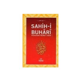 SAHIH- I BUHARI MUHTASARI TECRID- I SARIH (CILTLI- KITAP KAĞIDI) - ZEYNUDDIN AHMED İBN ABDULLATIF EZ.ZEBIDI
