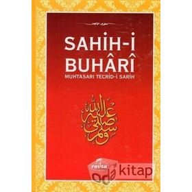 SAHIH- I BUHARI MUHTASARI TECRID- I SARIH (CILTLI- KITAP KAĞIDI) - ZEYNUDDIN AHMED İBN ABDULLATIF EZ.ZEBIDI