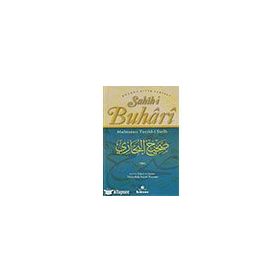 SAHIH-I BUHARI MUHTASARI TECRID-I SARIH (METINSIZ, CILTSIZ) - ABDULLAH FEYZI KOCAER