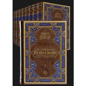 Sahih-i Buhari Muhtasarı Tecrid-i Sarih Seti-Orta Boy-8 Kitap Takım - Kolektif