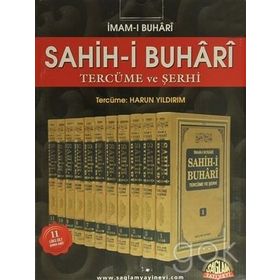 SAHIH-I BUHARI TERCÜME VE ŞERHI CILT 2 HADIS NO: 786 1622 - İMAM-I BUHARI