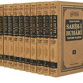 SAHIH-I BUHARI TERCÜME VE ŞERHI CILT 2 HADIS NO: 786 1622 - İMAM-I BUHARI