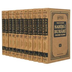 SAHIH-I BUHARI TERCÜME VE ŞERHI CILT 2 HADIS NO: 786 1622 - İMAM-I BUHARI