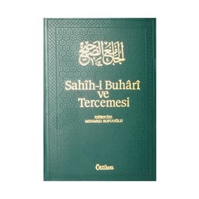 Sahih i Buhari ve Tercemesi 8. Cilt - Muhammed İbn İsmail El Buhari
