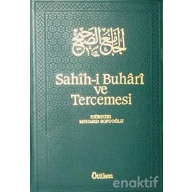 Sahih i Buhari ve Tercemesi 8. Cilt - Muhammed İbn İsmail El Buhari