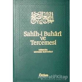 Sahih i Buhari ve Tercemesi 8. Cilt - Muhammed İbn İsmail El Buhari