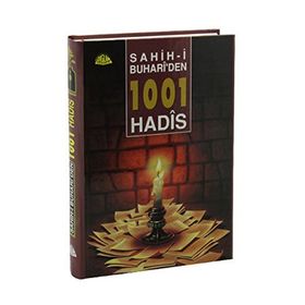 SAHIH-I BUHARI'DEN 1001 HADIS (CEP BOY) - NAIM ERDOĞAN