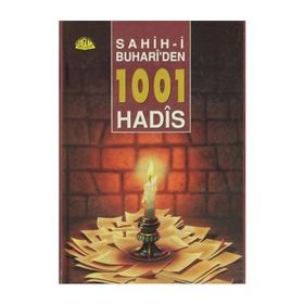 SAHIH-I BUHARI'DEN 1001 HADIS (CEP BOY) - NAIM ERDOĞAN
