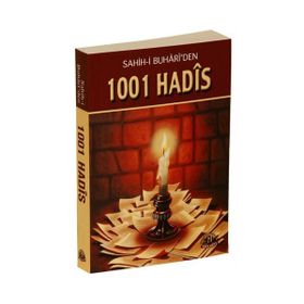SAHIH-I BUHARI'DEN 1001 HADIS (CEP BOY) - NAIM ERDOĞAN
