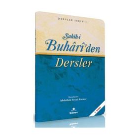 SAHIH-I BUHARI´DEN DERSLER - ABDULLAH FEYZI KOCAER