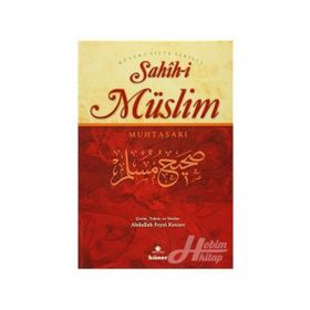 Sahih-i Müslim 2 Cilt Takım - İmam Müslim