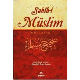 Sahih-i Müslim 2 Cilt Takım - İmam Müslim