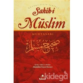 Sahih-i Müslim 2 Cilt Takım - İmam Müslim