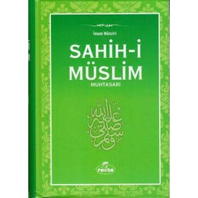SAHIH- I MÜSLIM MUHTASAR (ŞAMUA) - HANIFI AKIN
