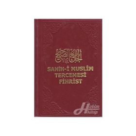 Sahih-i Muslim Tercemesi-Fihrist-Kolektif
