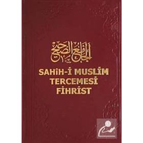 Sahih-i Muslim Tercemesi-Fihrist-Kolektif