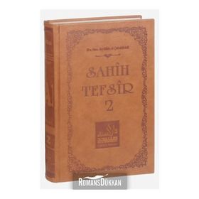 Sahih Tefsir Cilt 2 - Ebu Muaz Seyfullah el-Çabukabadi