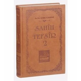 Sahih Tefsir Cilt 2 - Ebu Muaz Seyfullah el-Çabukabadi