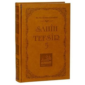 Sahih Tefsir Cilt 5 - Ebu Muaz Seyfullah El-Çabukabadi