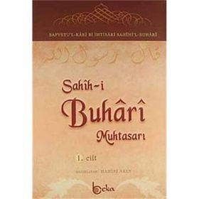 SAHIHI-I BUHARI MUHTASARI 2 CILT - KOLEKTIF