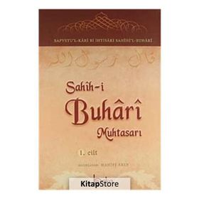 SAHIHI-I BUHARI MUHTASARI 2 CILT - KOLEKTIF