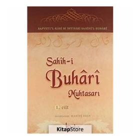 SAHIHI-I BUHARI MUHTASARI 2 CILT - KOLEKTIF