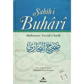 SAHIHI-I BUHARI MUHTASARI 2 CILT - KOLEKTIF