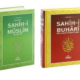 SAHIHI-I BUHARI MUHTASARI 2 CILT - KOLEKTIF