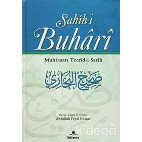 SAHIHI-I BUHARI MUHTASARI 2 CILT - KOLEKTIF