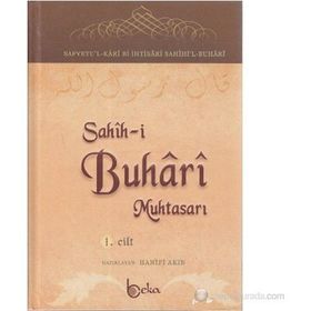 SAHIHI-I BUHARI MUHTASARI 2 CILT - KOLEKTIF