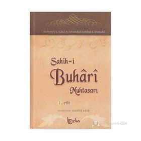 SAHIHI-I BUHARI MUHTASARI 2 CILT - KOLEKTIF