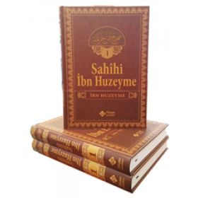 Sahihi İbn Huzeyme Tercümesi 1. Cilt - İbn Huzeyme