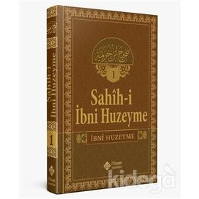 Sahihi İbn Huzeyme Tercümesi 1. Cilt - İbn Huzeyme