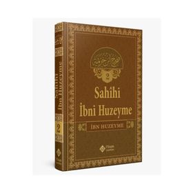 Sahihi İbn Huzeyme Tercümesi Cilt 2 - İbn Huzeyme