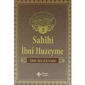 Sahihi İbn Huzeyme Tercümesi Cilt 2 - İbn Huzeyme
