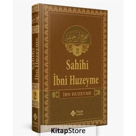 Sahihi İbn Huzeyme Tercümesi Cilt 2 - İbn Huzeyme