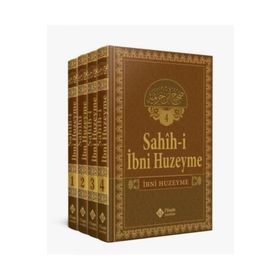 Sahihi İbni Huzeyme 4 - İbn Huzeyme