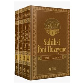 Sahihi İbni Huzeyme 4 - İbn Huzeyme