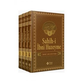Sahihi İbni Huzeyme 4 - İbn Huzeyme