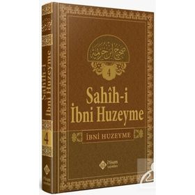Sahihi İbni Huzeyme 4 - İbn Huzeyme