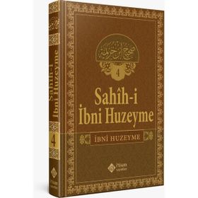 Sahihi İbni Huzeyme 4 - İbn Huzeyme