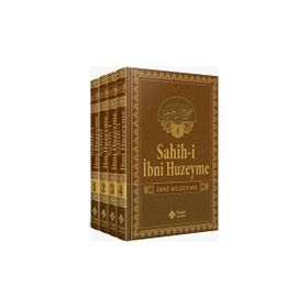Sahihi İbni Huzeyme 4 - İbn Huzeyme