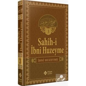 Sahihi İbni Huzeyme - Cilt 3 - İbn Huzeyme