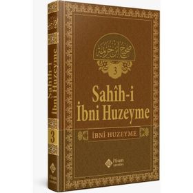 Sahihi İbni Huzeyme - Cilt 3 - İbn Huzeyme