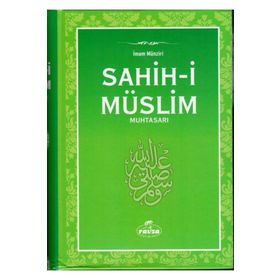 Sahihi Müslim Muhtasarı - İmam Münziri