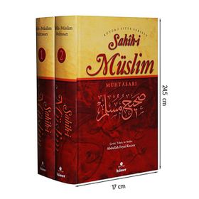 Sahihi Müslim Muhtasarı - İmam Münziri
