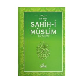 Sahihi Müslim Muhtasarı - İmam Münziri