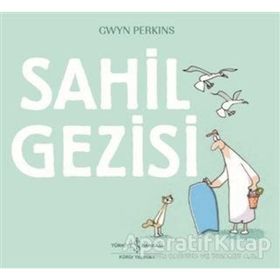 Sahil Gezisi - Gwyn Perkins